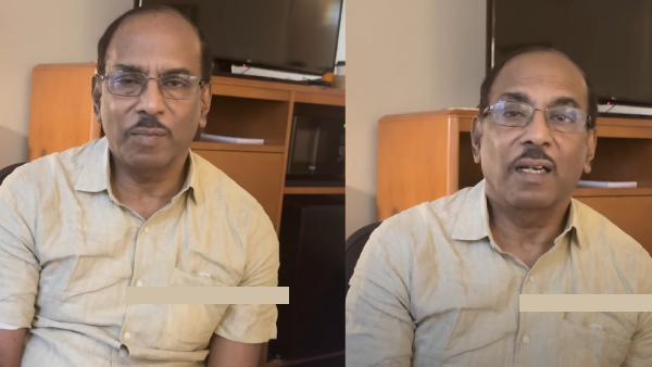 Foreign Living Tamil One Who Slams Pattimandram Raja Recent Caste Controversy