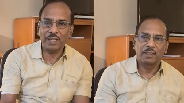 Foreign Living Tamil One Who Slams Pattimandram Raja Recent Caste Controversy