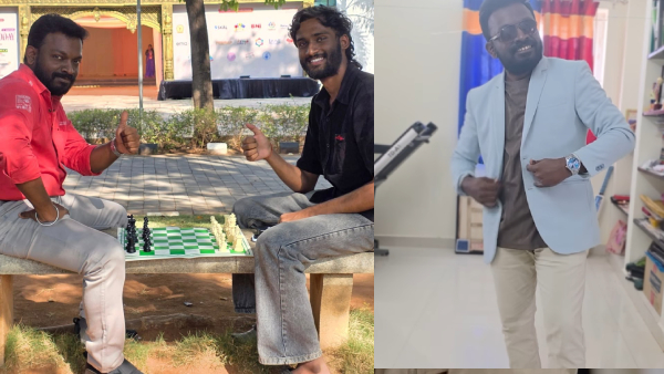 Funny Video Goes Trending On Social About Youtuber Gurubaai and goofy gen 1 V 1 Dance Challenge