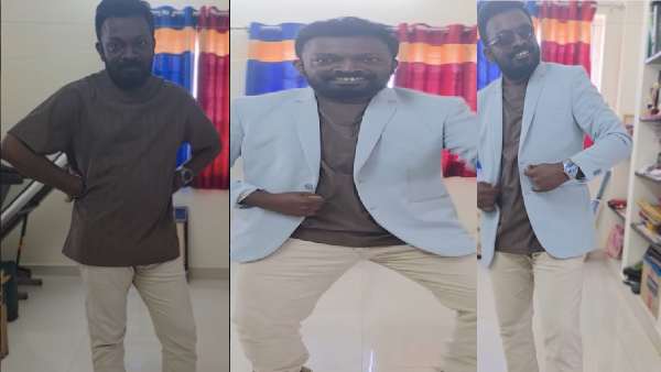 Funny Video Goes Trending On Social About Youtuber Gurubaai and goofy gen 1 V 1 Dance Challenge