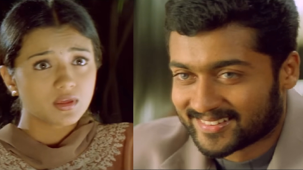 Trisha Special Video About Mounam Pesiyadhe Re Release Valentine s Day 2026