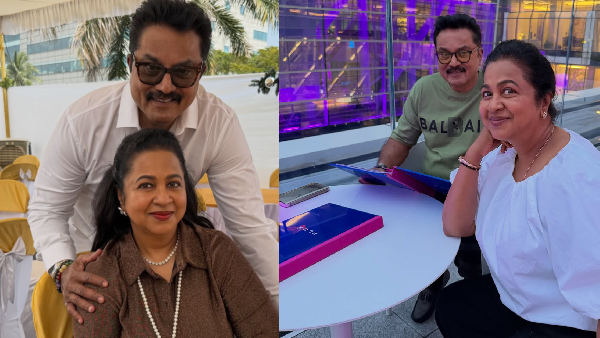 Radikaa Sarathkumar Recent Interview About Sarathkumar acts With Namitha Radikaa Sarathkumar Recent Interview About Sarathkumar acts With Namitha