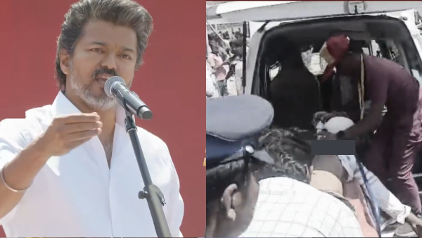 Netizens Slams Vijay And His TVK Party Do and Don ts after Salem Deaths