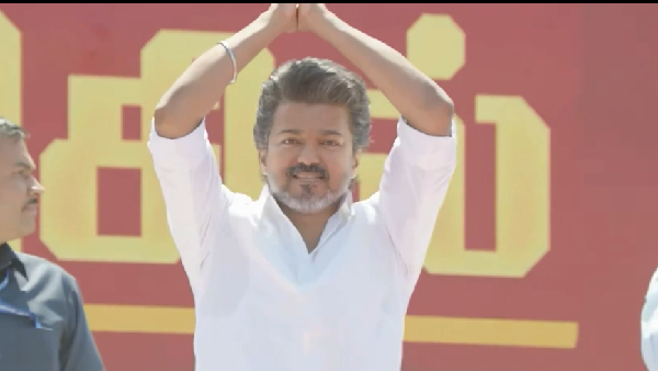 Netizens Slams Vijay And His TVK Party Do and Don ts after Salem Deaths