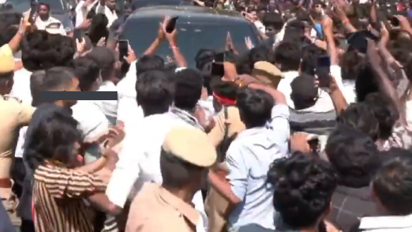 Netizens Slams Vijay And His TVK Party Do and Don ts after Salem Deaths