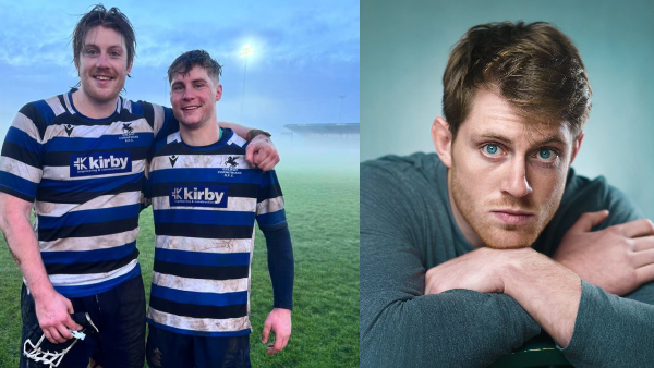 From Rugby Ruck to Westeros Luck The Rise of Peter Claffey as Ser Duncan A Knight of the Seven Kingdoms