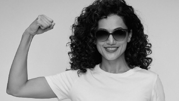 I want to live in this country for many more years Taapsee Pannu s Sarcastic Take on PM Modi Goes Viral I want to live in this country for many more years Taapsee Pannu s Sarcastic Take on PM Modi Goes Viral