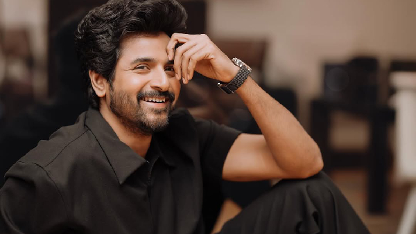 Sivakarthikeyan Expresses Heartfelt Gratitude to Kamal Haasan and Fans for Birthday Wishes Sivakarthikeyan Expresses Heartfelt Gratitude to Kamal Haasan and Fans for Birthday Wishes