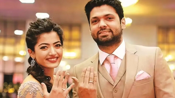 Rashmika Mandanna Snub Kirik Party Team On Wedding Invite for the Rakshit Shetty and His Squad Rashmika Mandanna Snub Kirik Party Team On Wedding Invite for the Rakshit Shetty and His Squad