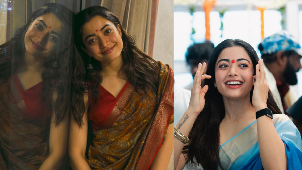 Rashmika-Vijay Deverakonda Wedding Updates Is Rashmika Planning a Lesbian Role with Kriti Sanon in Her Next