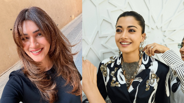 Rashmika-Vijay Deverakonda Wedding Updates Is Rashmika Planning a Lesbian Role with Kriti Sanon in Her Next