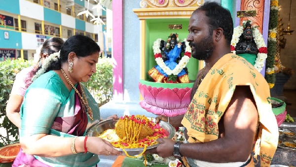 Producer Ishari K Ganesh Sponsors 9 Weddings Provides Extensive Seer Varisai to Newlyweds