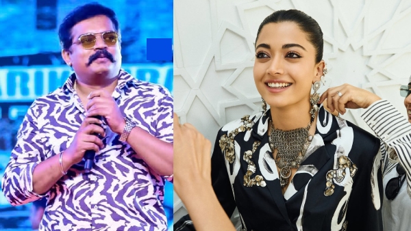 Rashmika Mandanna Snub Kirik Party Team On Wedding Invite for the Rakshit Shetty and His Squad Rashmika Mandanna Snub Kirik Party Team On Wedding Invite for the Rakshit Shetty and His Squad