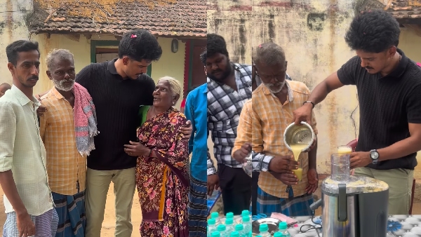 KPY Bala Who Helps Old Man For Running Juice Stall After Madurai Muthu Voice Out