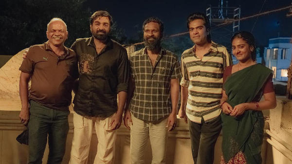 Vijay Sethupathi Put Full Stop Rumours About He Withdraws STR Arasan Movie