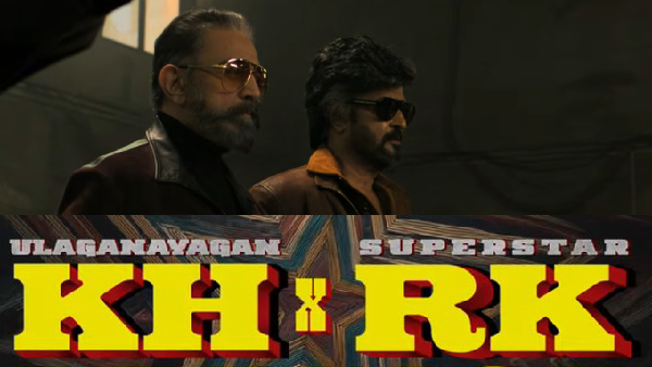 Blue Sattai Maran About SK X RK Promo He Questioned Kamalhaasan Ulaganayan Title
