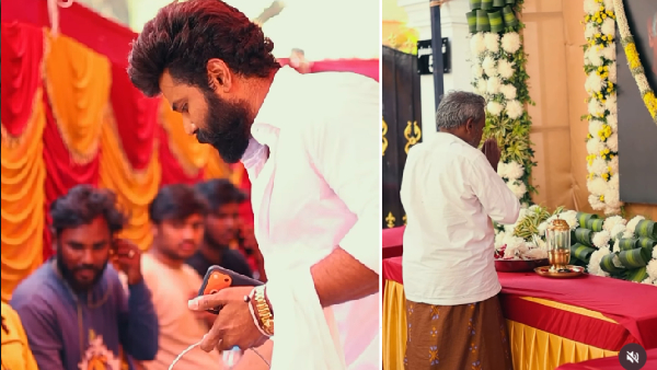 Late Actor Mayilsamy Son Yuvan Mayilsamy Provide Annadanam At Mayilsamy 3rd Year Death Anniversary Late Actor Mayilsamy Son Yuvan Mayilsamy Provide Annadanam At Mayilsamy 3rd Year Death Anniversary