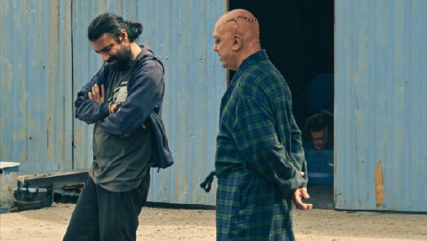 Kalki 2898 AD Part 2 Ulaganayagan Kamal Haasan Joins the Sets Leaked Picture Goes Viral