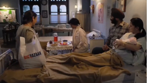 Big Bazaar RAMADAN Advertisment Which Attracts Social