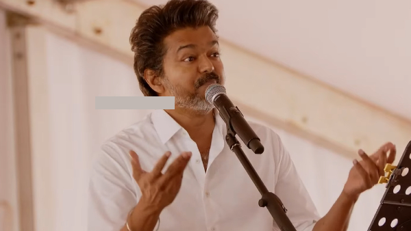 Vijay Murattukaalai Kutty Strory At Vellore TVK Campaign Which Attracts Mass Vijay Murattukaalai Kutty Strory At Vellore TVK Campaign Which Attracts Mass