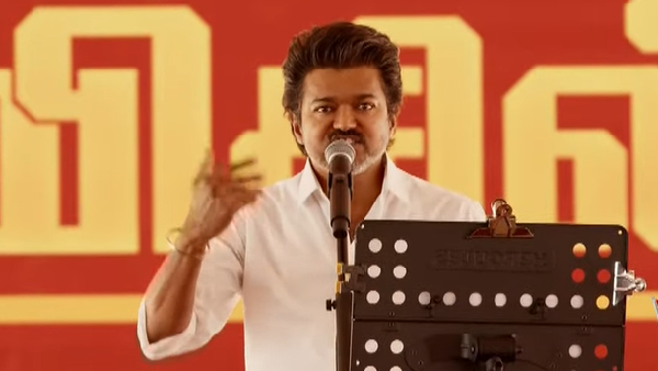 Vijay s Emotional Pitch in Vellore An Attack on Me is an Attack on the People Special Request to Fans
