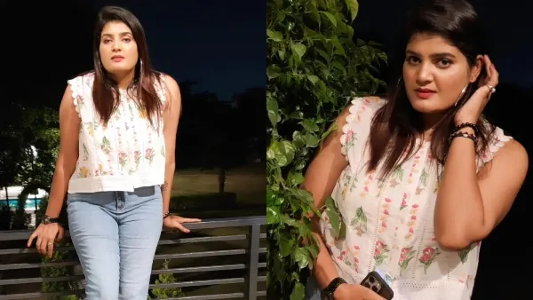 What s your rate Bhojpuri singer Nisha Upadhyay hits back at host with slipper for indecent remark