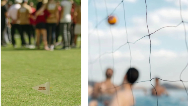 ViRosh Premier League Rashmika Mandanna and Vijay Deverakonda Turn Captains for Their Wedding Cricket Match ViRosh Premier League Rashmika Mandanna and Vijay Deverakonda Turn Captains for Their Wedding Cricket Match