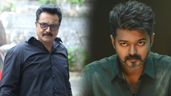 BJP Sarathkumar Slams TVK Vijay Political Speech