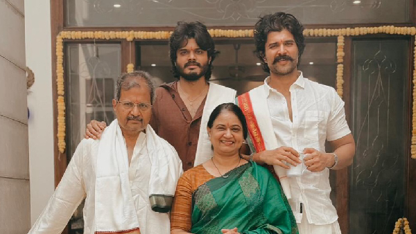 ViRosh Wedding Vijay Deverakonda Mother Says Some Lovely Conditions To Rashmika Mandanna