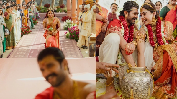 Vijay Deverakonda s Emotional Note Wedding Message and Emotional Wedding Photos With Rashmika Mandanna Vijay Deverakonda s Emotional Note Wedding Message and Emotional Wedding Photos With Rashmika Mandanna