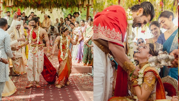 Rashmika Mandanna Emotional Post About Vijay Deverakonda With Their Wedding Photos