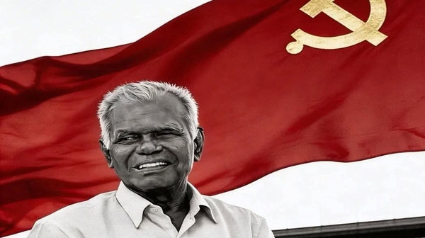 Veteran Communist Leader R Nallakannu Passes Away at 101 Vijay and Sivakarthikeyan Pay Tribute