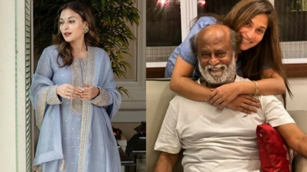 Why Rajinikanth Never Wanted His Daughters to Become Actresses Soundarya Reveals
