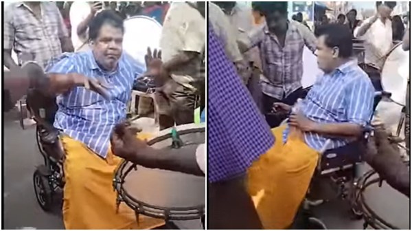 Kollywood Villain Ponnambalam s Struggles Revealed by Producer Balaji Prabu