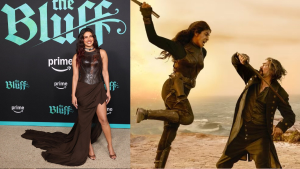 The Bluff Movie Priyanka Chopra Pirate Thriller released on OTT today