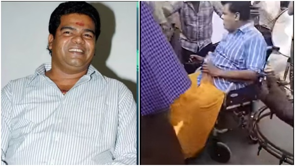 Ponnambalam health interview