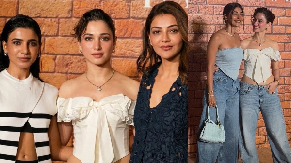 Aryan Khan attends Tamannaah Bhatia jewellery shop photos stirs many rumours