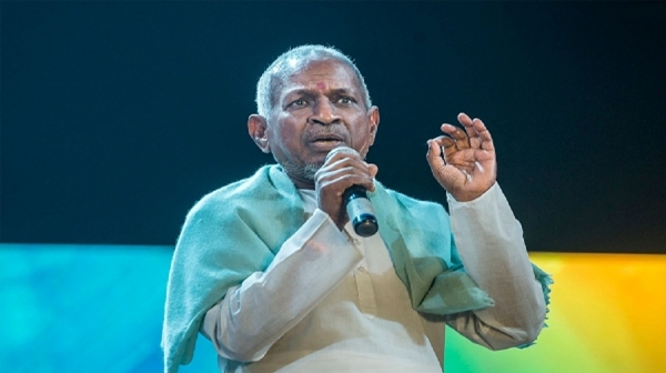 Ilaiyaraaja s Sadhguru Remark Goes Viral Music Maestro s Spiritual Speech Sparks Debate Ilaiyaraaja s Sadhguru Remark Goes Viral Music Maestro s Spiritual Speech Sparks Debate