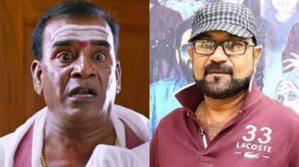 Lollu Sabha Director Rambala Recalls Vijayakanth s Unexpected Reaction to Roast