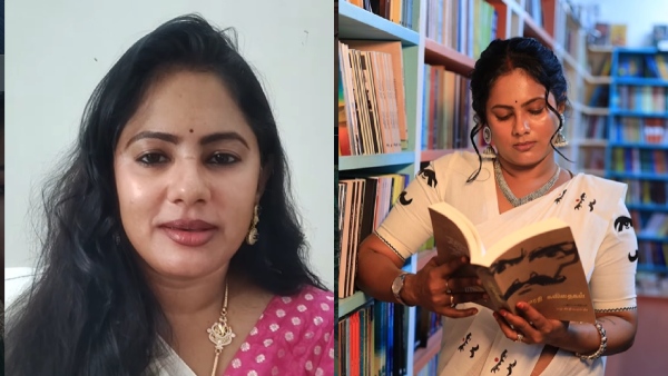 Rekha Nair interview