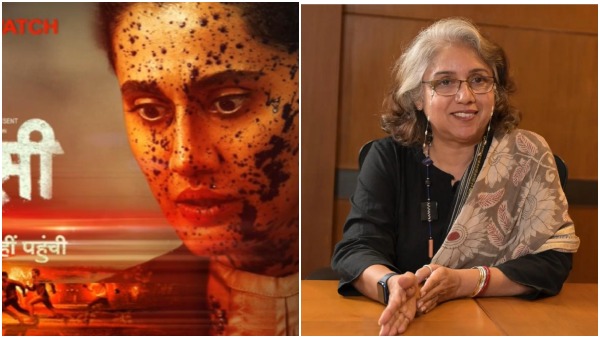 Revathi Women interview