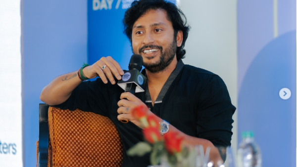 RJ Balaji Karuppu Suriya