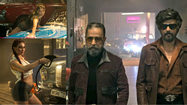 Rajinikanth and Kamal Haasan movie promo fans reactions and trolls