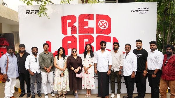 Red Label Tamil Film Producer Lenin Calls To End Film Commissions