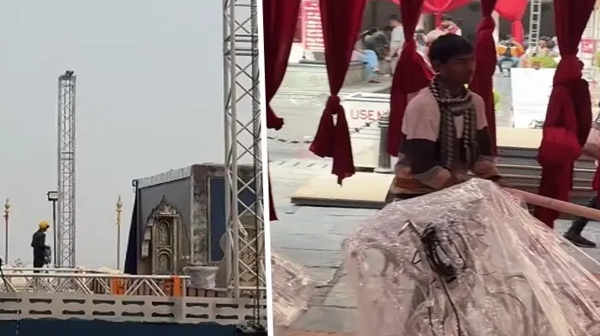 Are Rashmika Mandanna and Vijay Deverakonda Getting Married in Udaipur Viral Video Creates Sensation