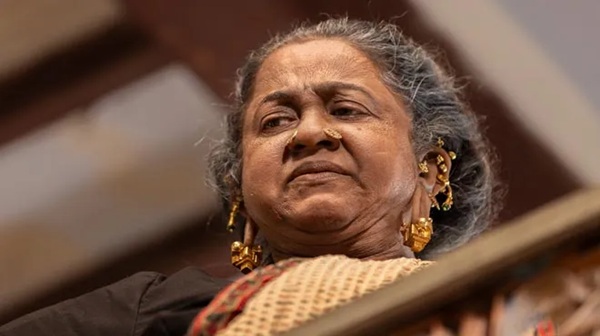 Radhika Sarathkumar on Hindi I Can Speak But I Don t Interview Goes Viral