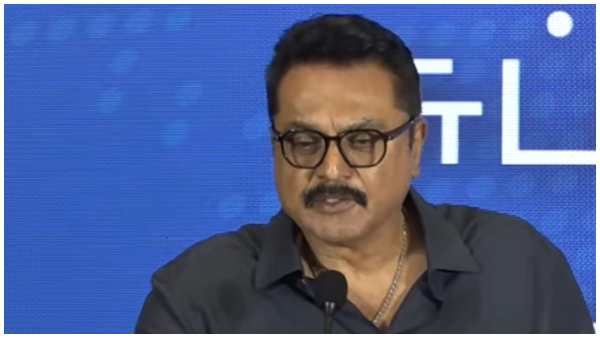 Sarathkumar speech Sarathkumar speech