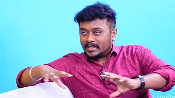 Rajinikanth Kamal Haasan KHXRK Promo Fails to Impress Rajini Fan Sathyan Ramasamy Exclusive Interview