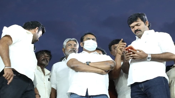 Actor Thirumurugan to Contest Tamil Nadu Assembly Elections as Seeman Announces Candidates List