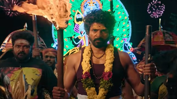 Sivakarthikeyan s Seyon Glimpse Out on His 41st Birthday Kamal Haasan Produces